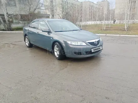 Mazda 6 2002 года за 2 350 000 тг. в Качар – фото 5