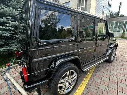 Mercedes-Benz G 500 2008 года за 23 500 000 тг. в Алматы – фото 5