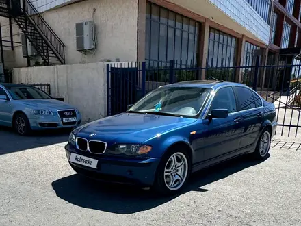 BMW 325 2001 года за 4 100 000 тг. в Жанаозен