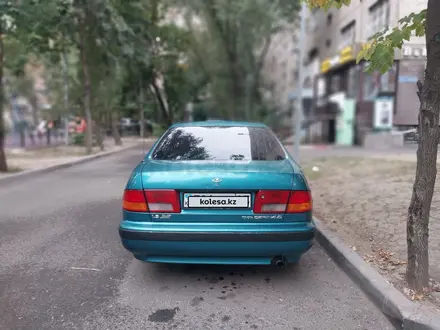 Toyota Carina E 1997 года за 2 500 000 тг. в Алматы – фото 8