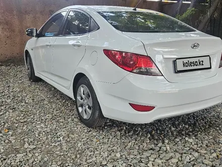 Hyundai Accent 2014 года за 3 100 000 тг. в Алматы – фото 4