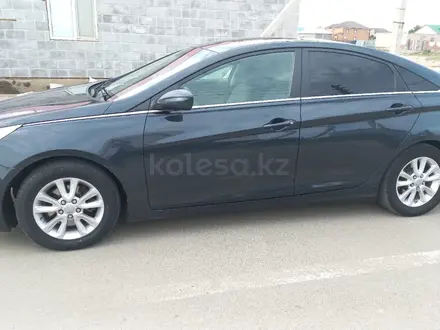 Hyundai Sonata 2011 года за 5 300 000 тг. в Атырау – фото 7