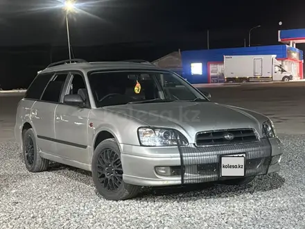 Subaru Legacy 1999 года за 1 800 000 тг. в Караганда – фото 11