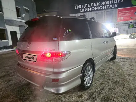 Toyota Estima 2003 года за 8 000 000 тг. в Актобе – фото 6