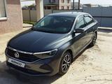 Volkswagen Polo 2021 года за 10 500 000 тг. в Уральск – фото 4