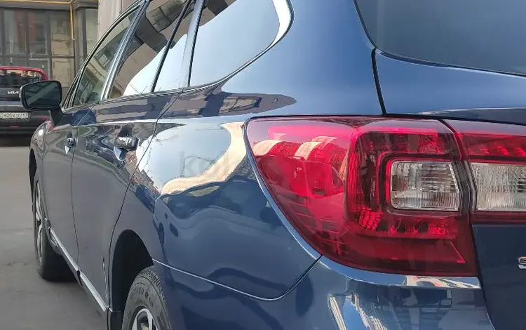 Subaru Outback 2018 годаүшін11 300 000 тг. в Алматы