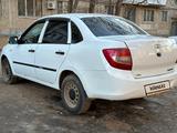 ВАЗ (Lada) Granta 2190 2014 годаүшін2 400 000 тг. в Актобе – фото 4