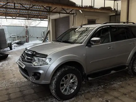 Mitsubishi Pajero Sport 2014 года за 11 700 000 тг. в Астана