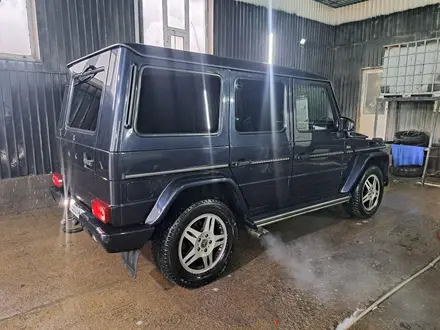 Mercedes-Benz G 320 1998 года за 8 400 000 тг. в Туркестан – фото 4