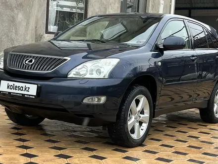 Lexus RX 300 2005 года за 9 400 000 тг. в Шымкент – фото 4