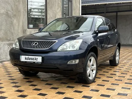 Lexus RX 300 2005 года за 9 400 000 тг. в Шымкент – фото 14