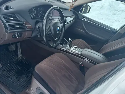 BMW X5 2007 года за 11 100 000 тг. в Костанай – фото 6
