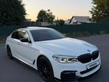 BMW 530 2017 года за 17 500 000 тг. в Шымкент – фото 2