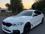 BMW 530 2017 года за 17 500 000 тг. в Шымкент