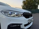 BMW 530 2017 года за 17 500 000 тг. в Шымкент – фото 3