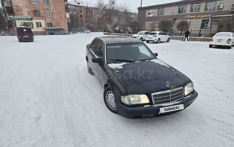 Mercedes-Benz C 180 1993 годаfor1 100 000 тг. в Семей