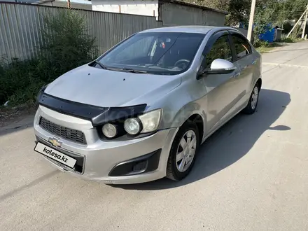 Chevrolet Aveo 2014 года за 3 700 000 тг. в Алматы