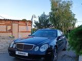 Mercedes-Benz E 240 2003 годаүшін4 600 000 тг. в Костанай – фото 3