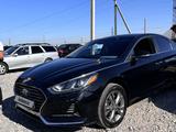 Hyundai Sonata 2017 года за 9 500 000 тг. в Шымкент – фото 4