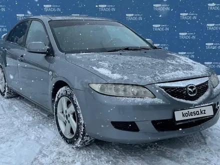 Mazda 6 2003 года за 1 890 000 тг. в Усть-Каменогорск