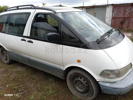 Toyota Previa 1991 года за 2 000 000 тг. в Астана – фото 2