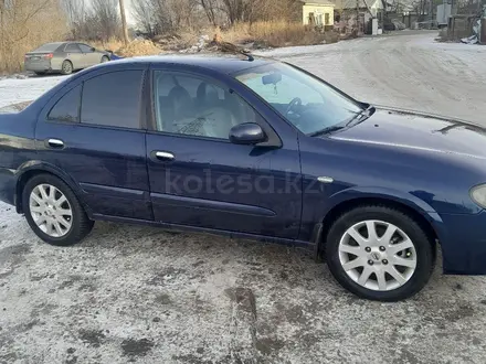 Nissan Almera 2006 года за 1 900 000 тг. в Актобе – фото 3