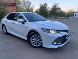 Toyota Camry 2020 годаүшін14 900 000 тг. в Актобе – фото 4