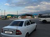 ВАЗ (Lada) Priora 2170 2014 годаүшін2 600 000 тг. в Алматы – фото 3