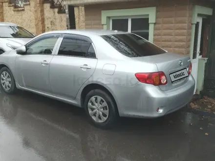 Toyota Corolla 2009 года за 5 350 000 тг. в Алматы – фото 14