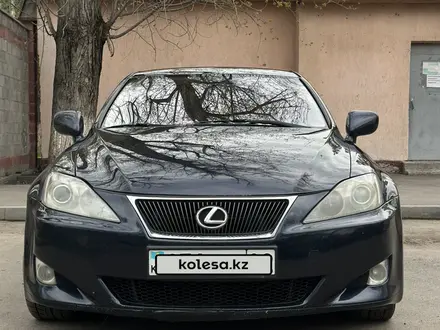 Lexus IS 250 2005 года за 5 400 000 тг. в Алматы – фото 2