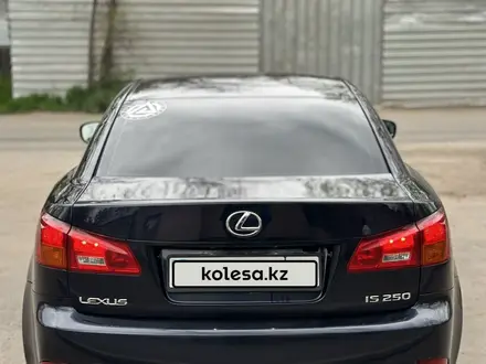 Lexus IS 250 2005 года за 5 400 000 тг. в Алматы – фото 5