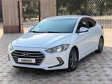 Hyundai Elantra 2016 годаүшін6 500 000 тг. в Шымкент