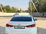 Hyundai Elantra 2016 годаүшін6 500 000 тг. в Шымкент – фото 5