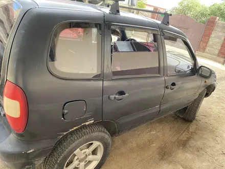 Chevrolet Niva 2005 года за 1 400 000 тг. в Кызылорда – фото 4