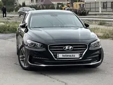 Hyundai Grandeur, 2017