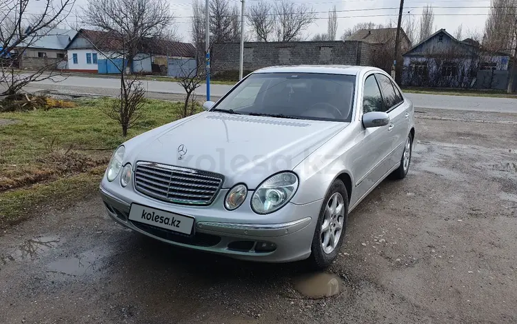 Mercedes-Benz E 320 2002 года за 6 000 000 тг. в Шымкент