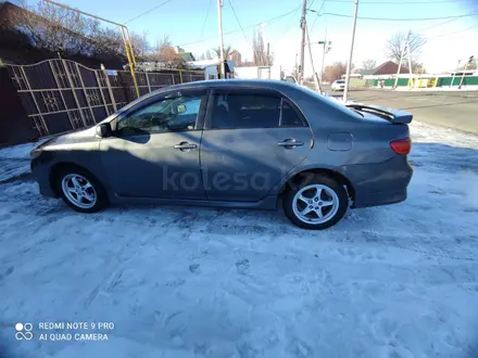 Toyota Corolla 2009 года за 5 000 000 тг. в Алматы – фото 12