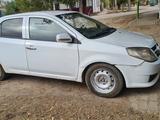 Geely MK 2009 года за 1 100 000 тг. в Казалинск – фото 2