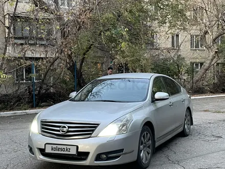 Nissan Teana 2009 года за 5 900 000 тг. в Алматы – фото 12