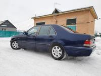 Mercedes-Benz S 320 1997 годаfor4 000 000 тг. в Астана