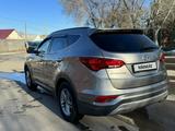 Hyundai Santa Fe 2016 года за 10 900 000 тг. в Костанай – фото 5