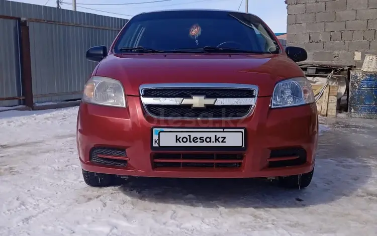 Chevrolet Aveo 2010 года за 2 900 000 тг. в Уральск