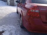 Chevrolet Aveo 2010 года за 2 700 000 тг. в Уральск – фото 4