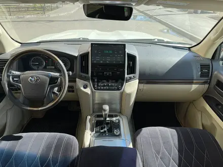 Toyota Land Cruiser 2021 года за 33 200 000 тг. в Алматы – фото 18