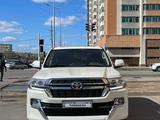 Toyota Land Cruiser 2021 годаүшін33 200 000 тг. в Алматы – фото 3
