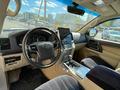 Toyota Land Cruiser 2021 годаүшін33 200 000 тг. в Алматы – фото 21