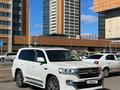 Toyota Land Cruiser 2021 годаүшін33 200 000 тг. в Алматы – фото 4