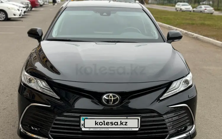 Toyota Camry 2023 годаүшін19 600 000 тг. в Астана