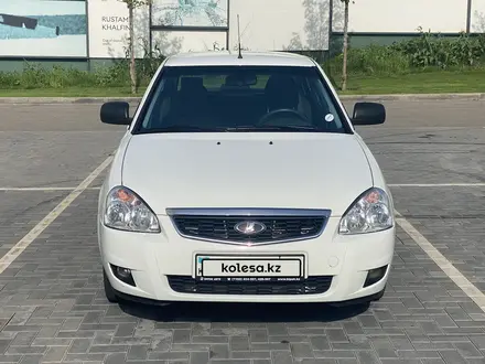 ВАЗ (Lada) Priora 2170 2012 года за 3 450 000 тг. в Алматы – фото 2