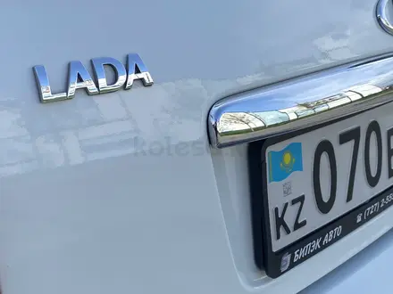 ВАЗ (Lada) Priora 2170 2012 года за 3 450 000 тг. в Алматы – фото 19